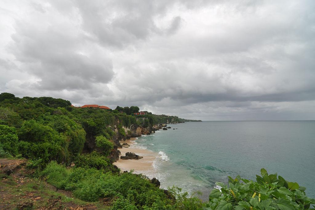 Kandava Villa Jimbaran Exteriér fotografie