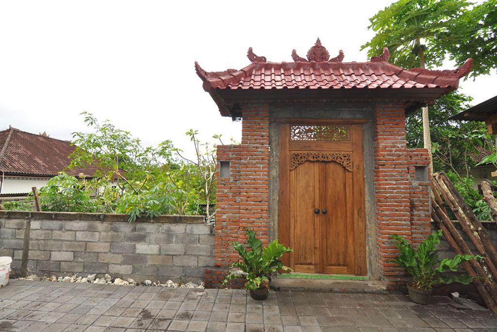 Kandava Villa Jimbaran Exteriér fotografie