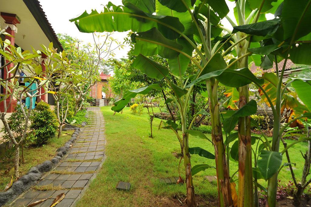 Kandava Villa Jimbaran Exteriér fotografie