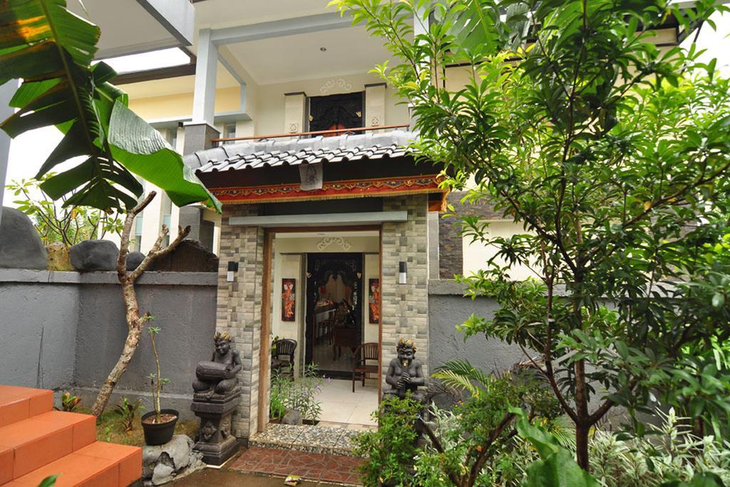 Kandava Villa Jimbaran Exteriér fotografie