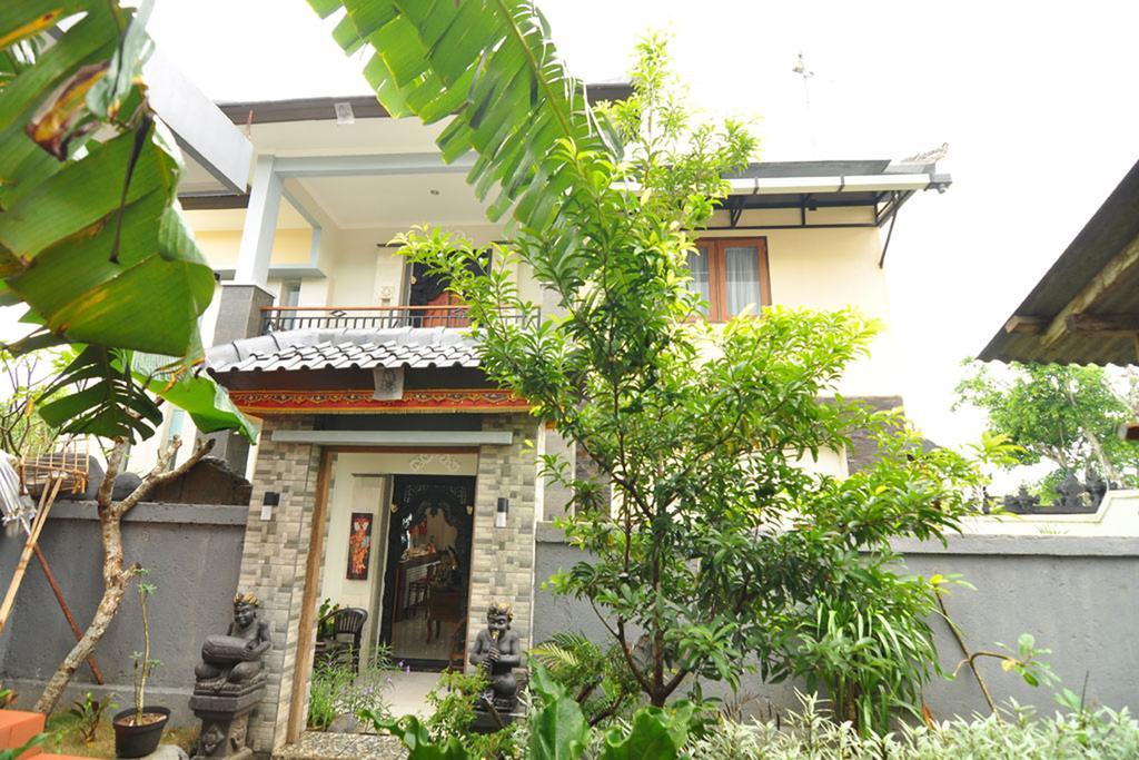 Kandava Villa Jimbaran Exteriér fotografie