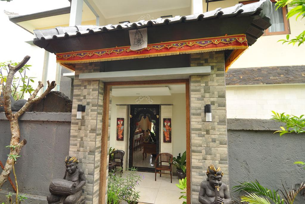 Kandava Villa Jimbaran Exteriér fotografie