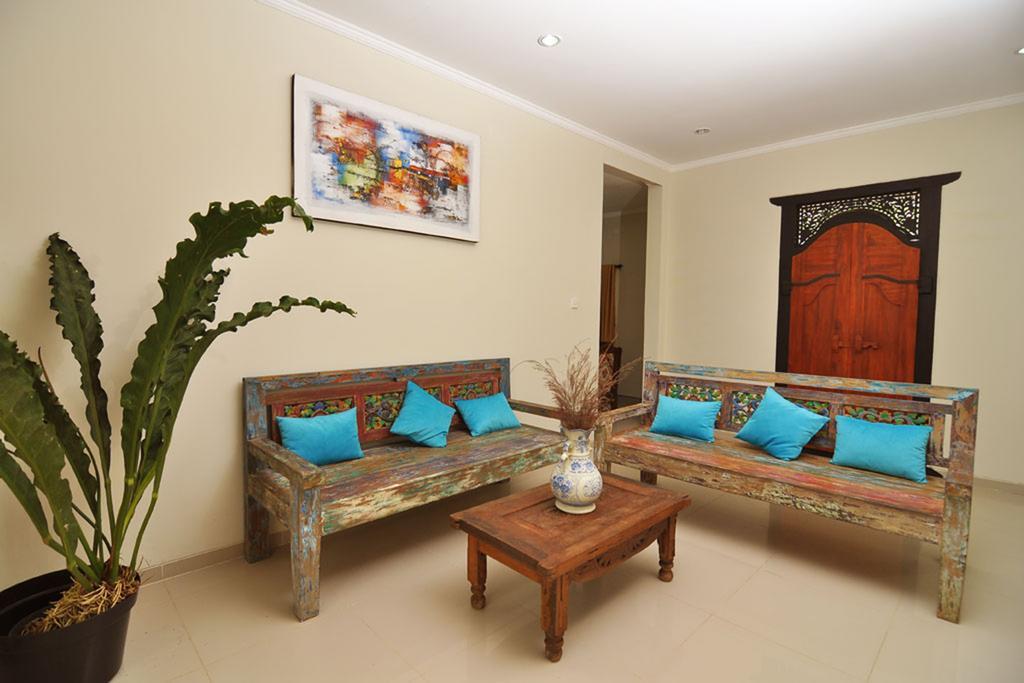 Kandava Villa Jimbaran Exteriér fotografie