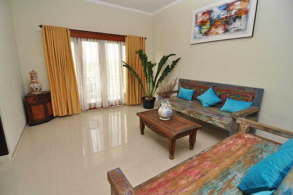 Kandava Villa Jimbaran Exteriér fotografie