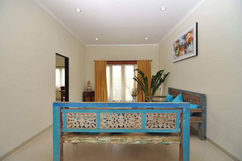 Kandava Villa Jimbaran Exteriér fotografie