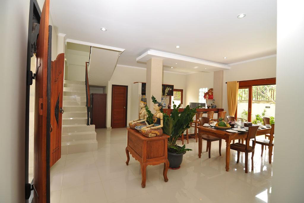Kandava Villa Jimbaran Exteriér fotografie