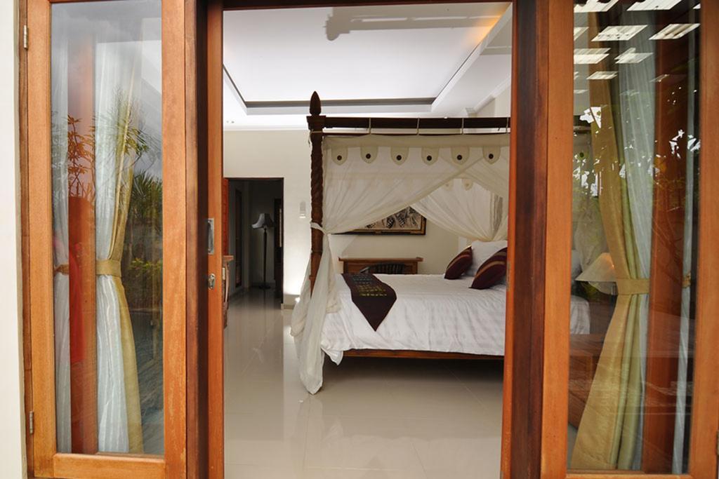 Kandava Villa Jimbaran Exteriér fotografie