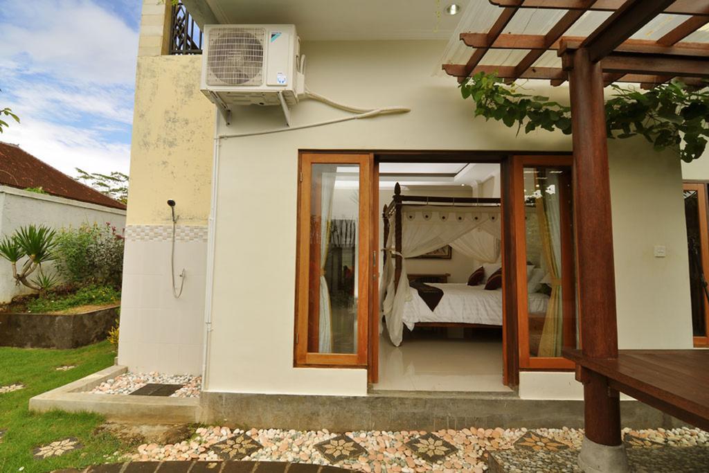 Kandava Villa Jimbaran Exteriér fotografie