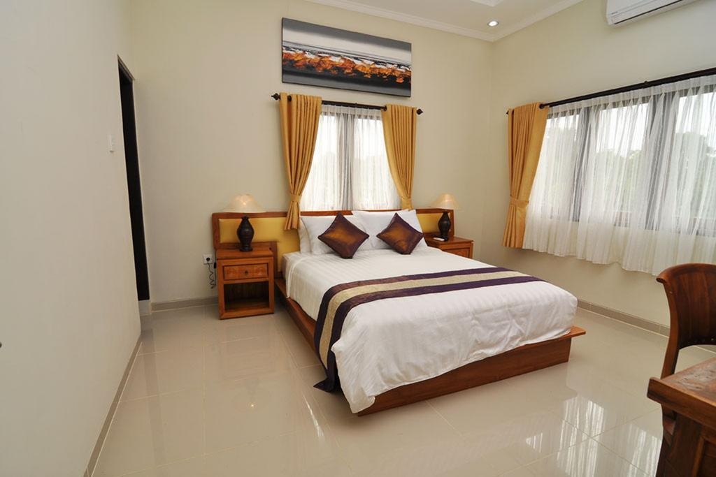 Kandava Villa Jimbaran Exteriér fotografie