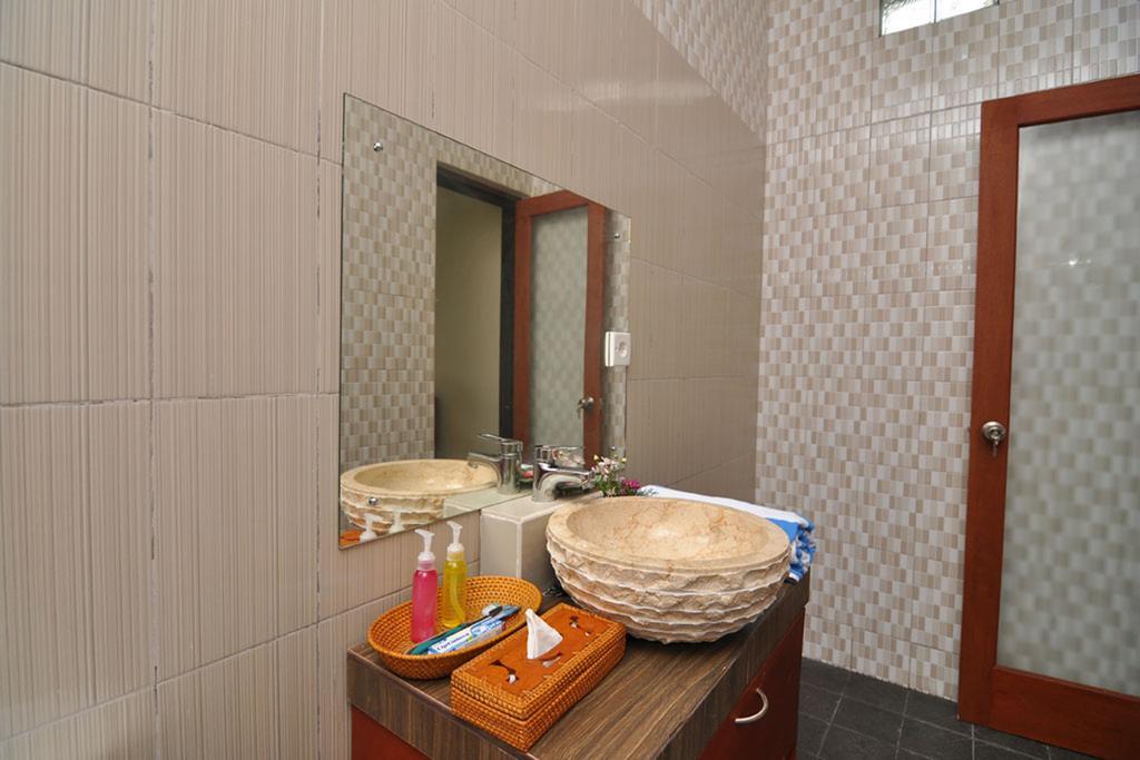 Kandava Villa Jimbaran Exteriér fotografie