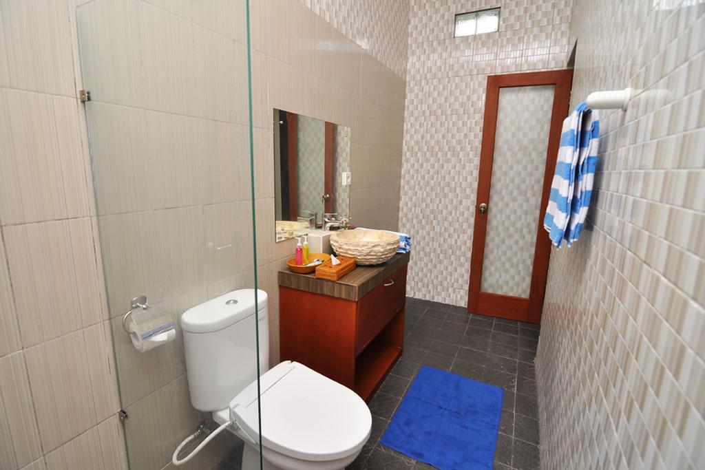 Kandava Villa Jimbaran Exteriér fotografie
