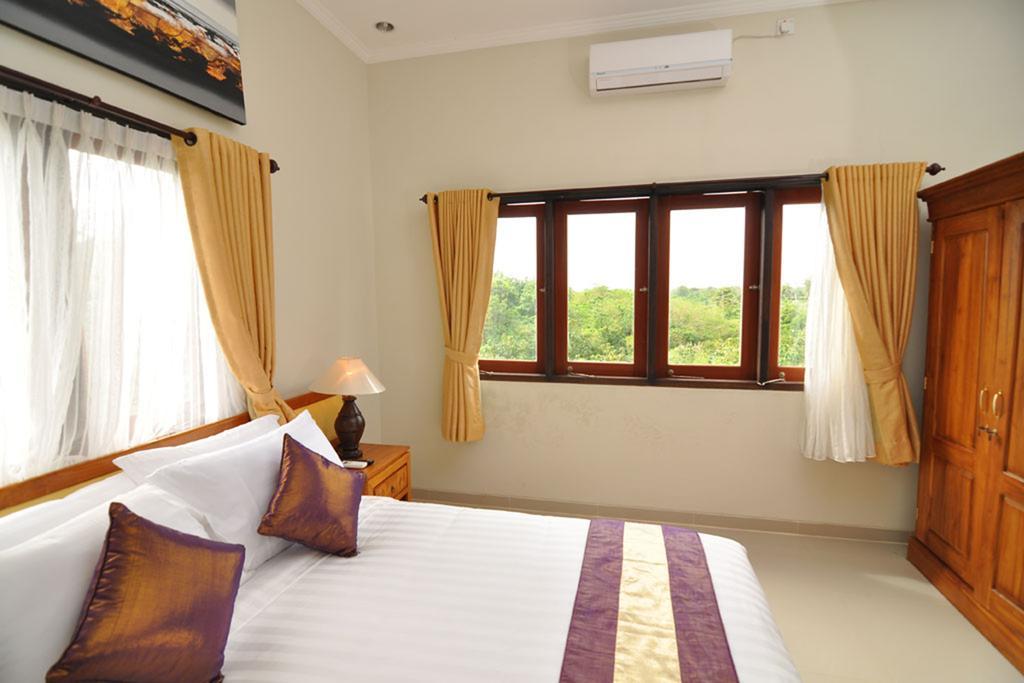 Kandava Villa Jimbaran Exteriér fotografie