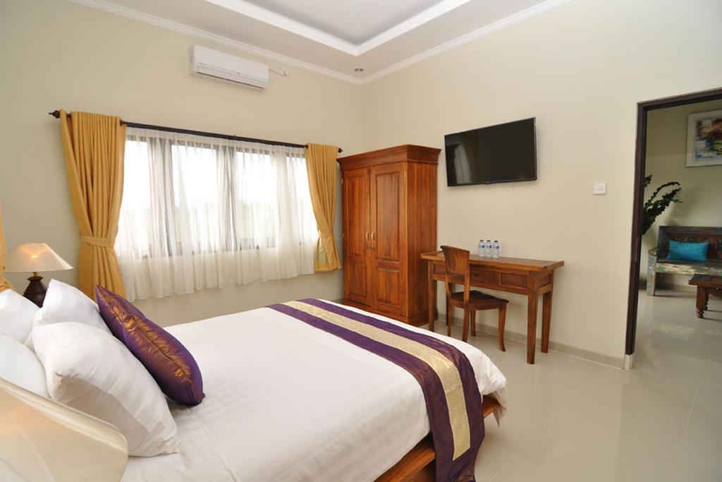 Kandava Villa Jimbaran Exteriér fotografie