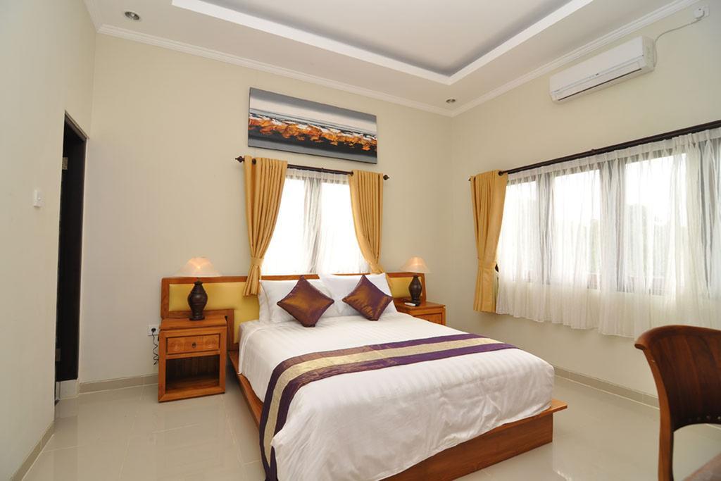 Kandava Villa Jimbaran Exteriér fotografie