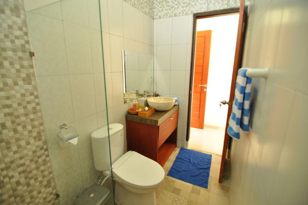 Kandava Villa Jimbaran Exteriér fotografie