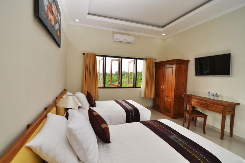 Kandava Villa Jimbaran Exteriér fotografie