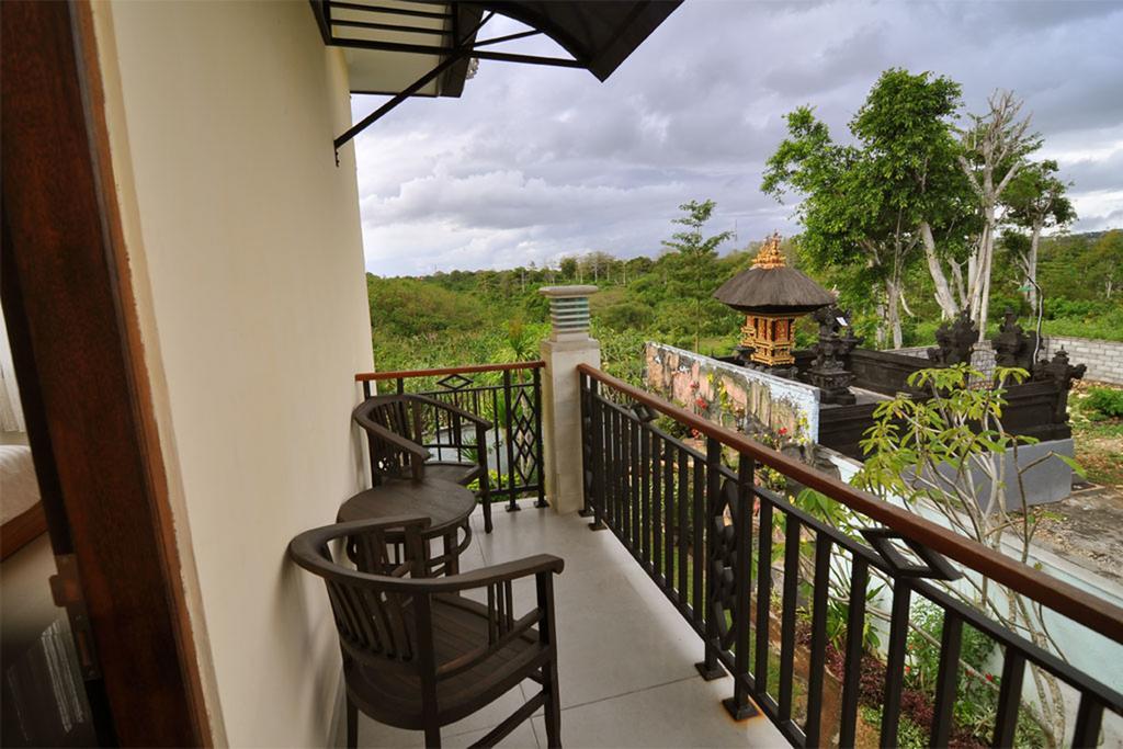 Kandava Villa Jimbaran Exteriér fotografie