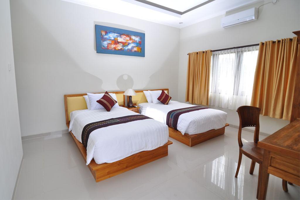 Kandava Villa Jimbaran Exteriér fotografie