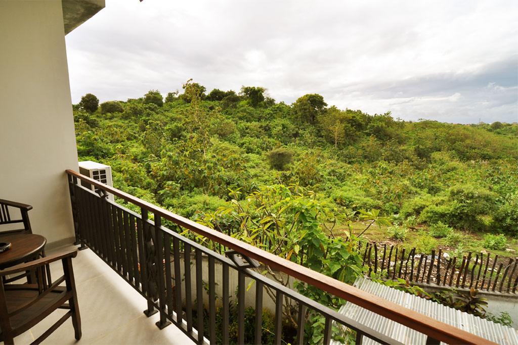 Kandava Villa Jimbaran Exteriér fotografie