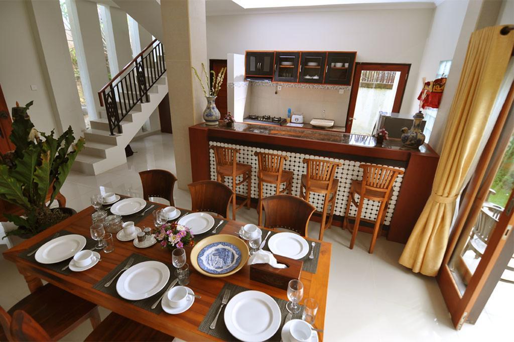 Kandava Villa Jimbaran Exteriér fotografie