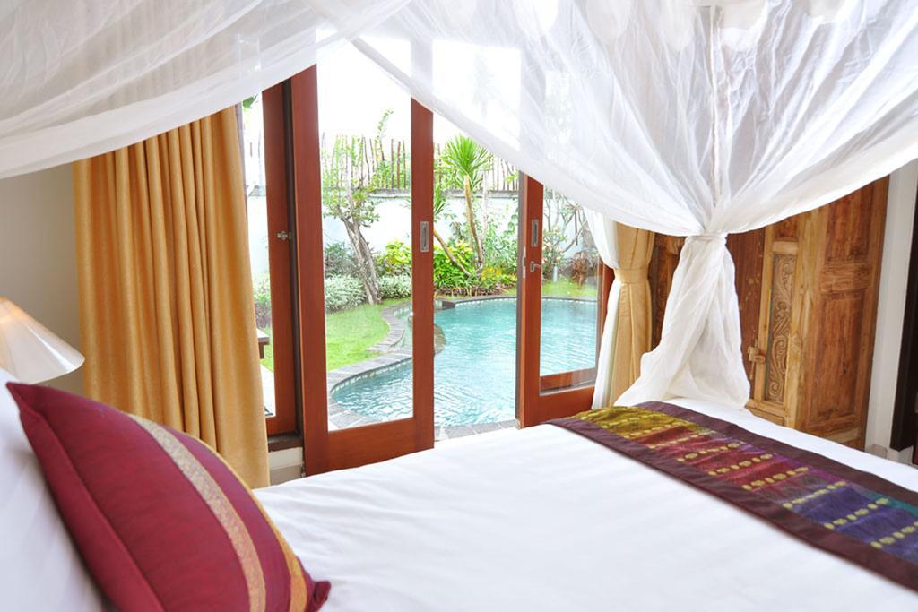 Kandava Villa Jimbaran Exteriér fotografie
