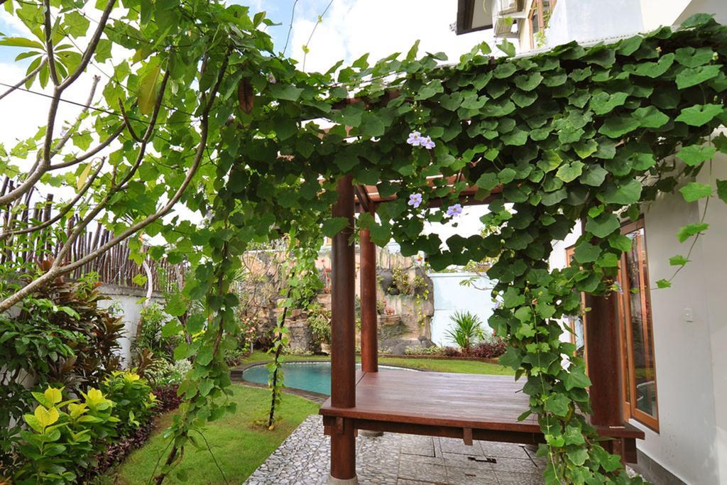 Kandava Villa Jimbaran Exteriér fotografie